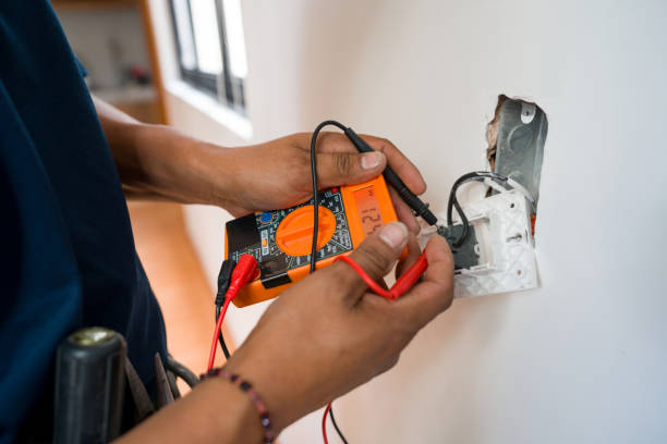 Best Affordable Electrician  in Washington, GA